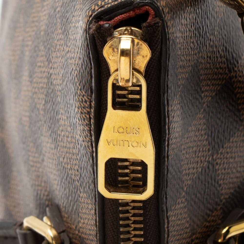 Louis Vuitton Damier Ebene Siena PM Satchel - Picture 10 of 16